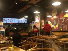 大堂-车沾巷·重庆老味豌杂面