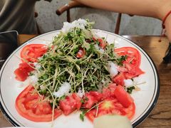 -木柴豆腐·活海鲜·鲁菜(岚山路店)