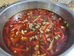 椒麻兔-三哥田螺(北书院街店)