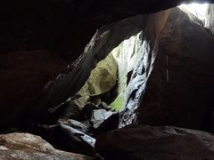 -秦岭终南山世界地质公园翠华山景区