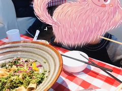 -西贝莜面村(上海百联西郊店)