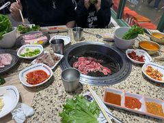 -安又胖韩国烤肉(泰达永旺店)