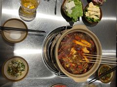 -郭铁柱·泥炉老火锅(江北龙湖天街店)