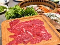 -汉金城海鲜烤肉自助百汇(烟台永旺购物中心店)