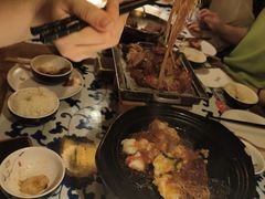 -绿茶餐厅(领展购物广场·中关村店)
