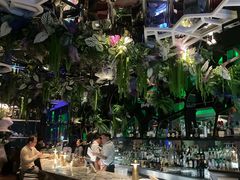 -OZONE 顶楼酒吧(香港丽思卡尔顿酒店)