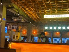 -功夫怪兽·烧烤(珠江路店)