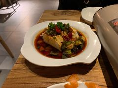 皮蛋豆腐-半天妖烤鱼(方庄店)