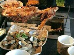 -大漠豪情烤羊腿(上海路店)