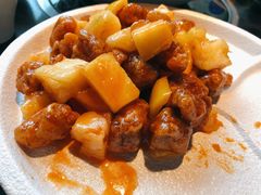 菠萝肉-川里谈·川味小馆(北京路店)