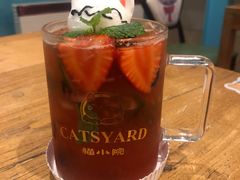 -猫小院猫主题咖啡厅(北锣店)