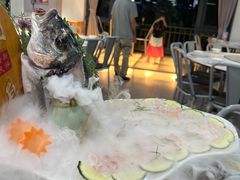 -明本海鲜大排档·鱼生海鲜烧烤宵夜(陈家祠店)