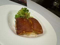 百花脆皮乳豬-新同乐鱼翅酒家(美丽华店)