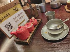 -古都历食南京菜·烤鸭·鸭血粉丝·汤包(南京博物院店)