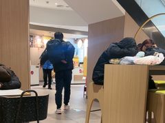 -麦当劳(西单明珠店)
