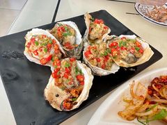 -覃记海鲜美食餐厅