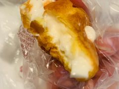 酸奶泡芙-闻酥园(大慈寺店)