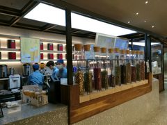 -LELECHA乐乐茶(上海五角场万达广场店)