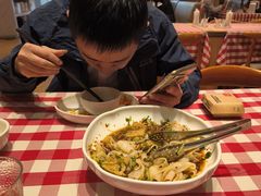 -西贝(上海国际时尚中心店)