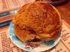 菠萝油-金华冰厅