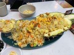 菠萝炒饭-不仔客海鲜·三亚老字号(第一市场店)