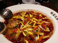 -太二酸菜鱼(广州IFC国金天地店)