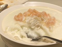 鲜虾蟹肉蒸蛋白-利苑酒家(合景国际金融广场店)