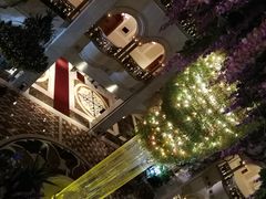 -深圳东部华侨城茵特拉根酒店