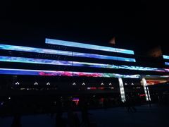 -罗湖口岸交通楼-停车场