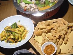 -魔鬼牛蛙小厨•烤鱼•龙虾(上马墩光华时代店)