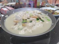 -健跳小海鲜(人民路店)