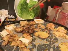 -胖记烤肉(江汉路店)