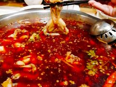 -味之溢美蛙仔姜兔·肥肠鱼•耗儿鱼(文星店)