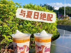 -麦当劳(假日广场店)