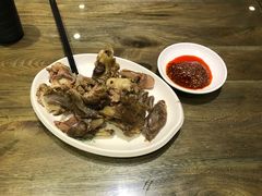 -清真益鑫羊肉手抓馆(南大街店)