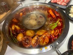 -梯坎老火锅(天禧店)