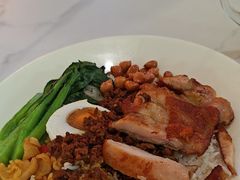 -维园港式茶餐厅(龙岗盛平店)