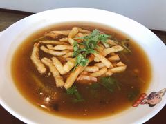 咯吱条汤-涿掌柜·涿州宴