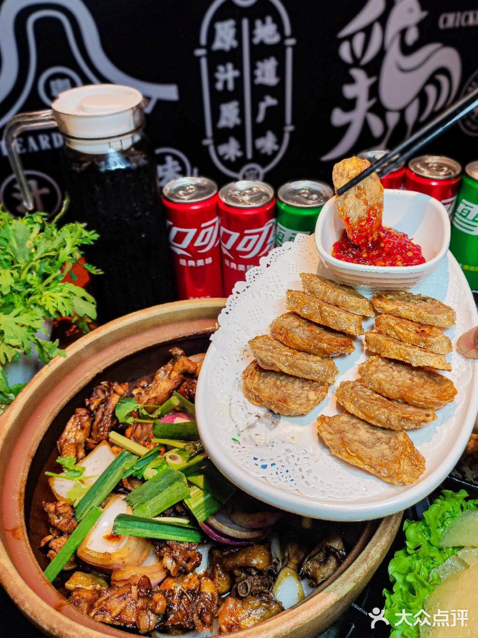 广东小伙伴认证，这鸡煲太正宗了！