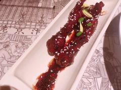 吮指鸡爪-桂满陇-西湖船宴(西单大悦城店)