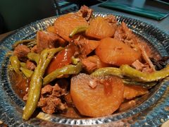 -荣鹏风味烀饼(万达广场店)