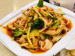 秘制凉皮-魏家凉皮(博水商务大厦店)