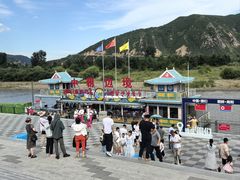 -图们国门景区