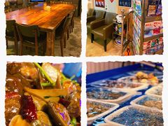 -马路牙子地桌烤肉(工体店)