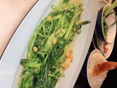 -绿茶餐厅(惠州天益城店)