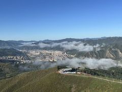 -翠云山银河滑雪场