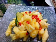 -新竹里馆·花园餐厅(兴苑路店)