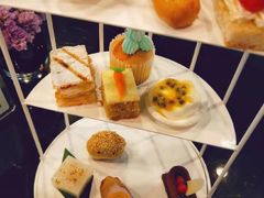 -上海锦江汤臣洲际大酒店柒酒廊