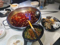 -味之绝美蛙鱼头火锅(高新店)