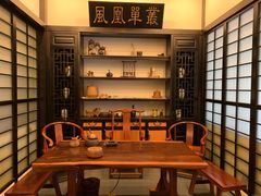 包厢-茶叁酒肆·楚味江湖(菱角湖店)